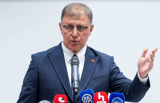 Tugay’dan Kaya'ya yanıt: İthamlar kabul edilemez