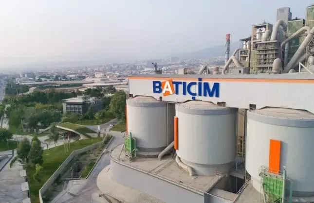İzmirli çimento devi Batıçim’de hisseler el değiştirdi