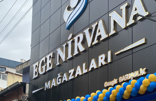 Ege Nirvana’dan ev kuracaklara özel mobilya kampanyası