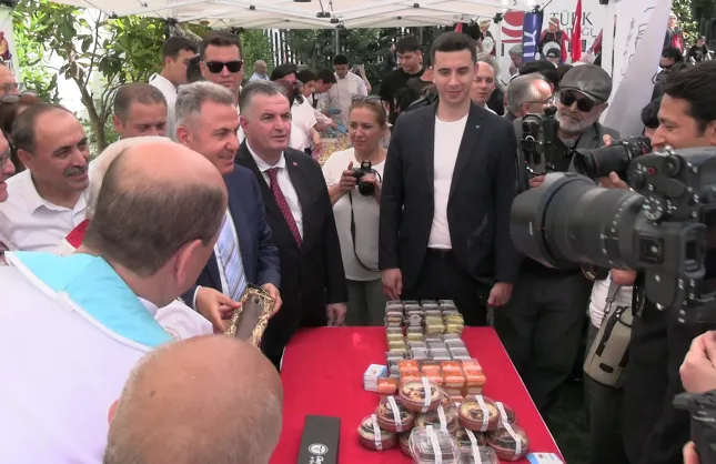 İzmir’de Türk Mutfağı Haftası başladı: Geleneksel lezzetler ve kültürel miras ön planda