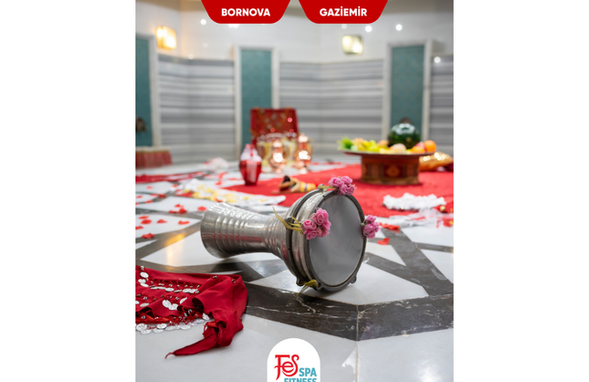 Fes Spa’da geleneksel hamam keyfi modern spa konforuyla buluşuyor