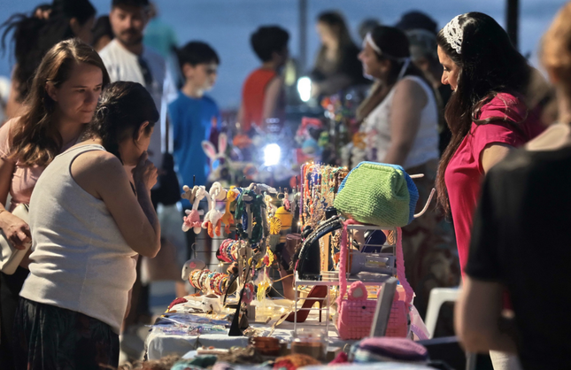Karantina Meydanı kermesine kavuştu