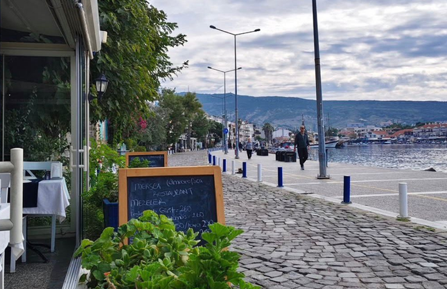 Mersea, Foça’nın yükselen gastronomi adreslerinden biri