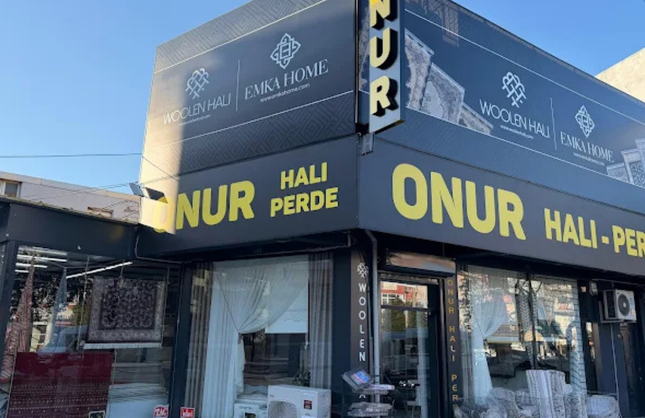 Onur Halı & Perde’den evlere şıklık katan fırsatlar