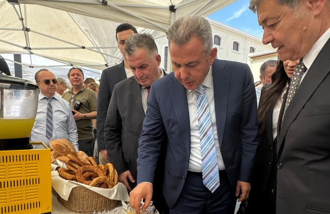 Özkan Peynircilik, Türk Mutfağı Haftası’nda Bergama Tulum Peynirini tanıttı