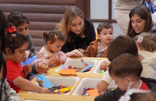 Seferihisar'da çocuklar için 9 haftalık eğitim ve etkinlik programı