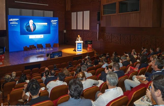 İzmir, UITP Avrasya Konferansı'na ev sahipliği yapıyor
