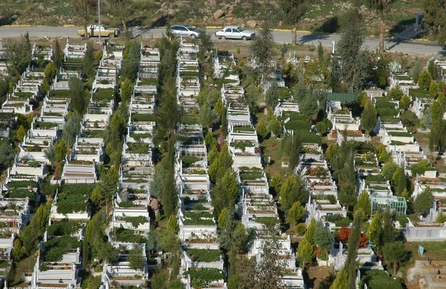 İzmir Büyükşehir Meclisi'nde yeni mezarlık gündemi!