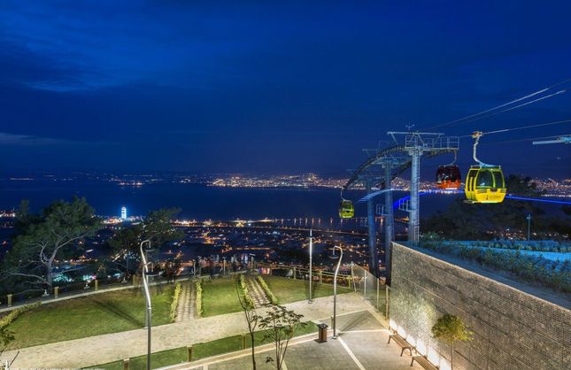 Balçova Teleferik Tesisleri geçici olarak hizmete kapanıyor