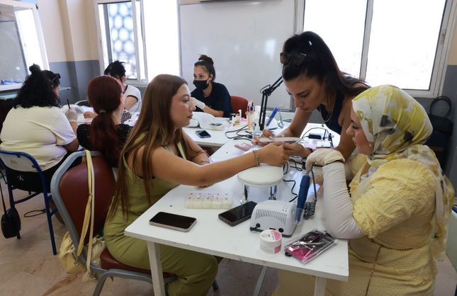 Bayraklı’da kadınlara meslek kapısı: Ücretsiz kurslarla iş hayatına hazırlanıyorlar