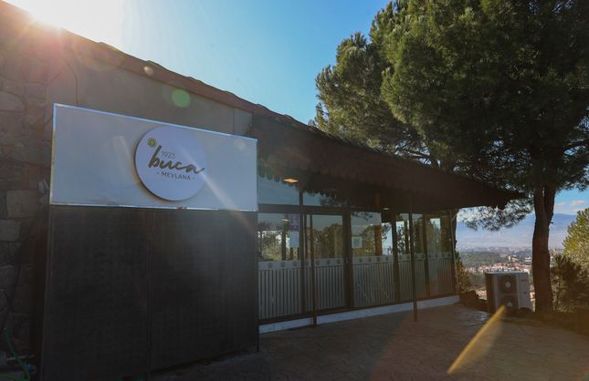 Buca’da huzurun yeni adresi: Ekonomik ve konforlu Mevlana Kafe