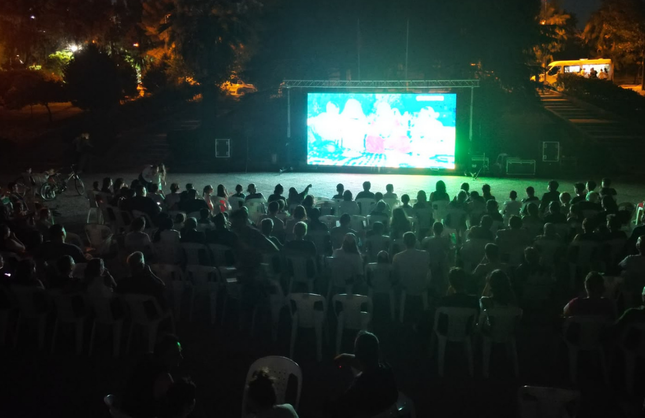 Çiğli'de yaz akşamları Mahalle Sinema Günleri ile renkleniyor