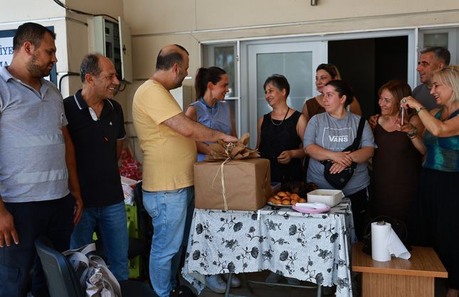 Efes Selçuk'ta can dostlarına modern teşhis imkânı