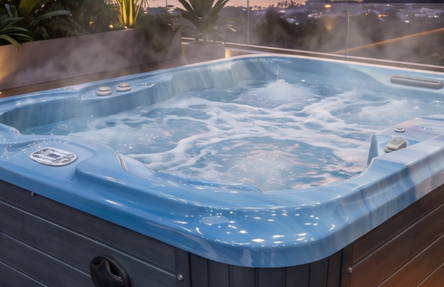 Spa keyfini evinize taşıyan MaxiSpas, Egebeta Urla Bazaar'da
