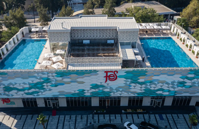 Bu yazın en serin kaçamağı Fes Spa Fitness Bornova’da