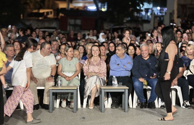 Gültepe Rumeli Şenliği 18. kez İzmirlileri buluşturdu