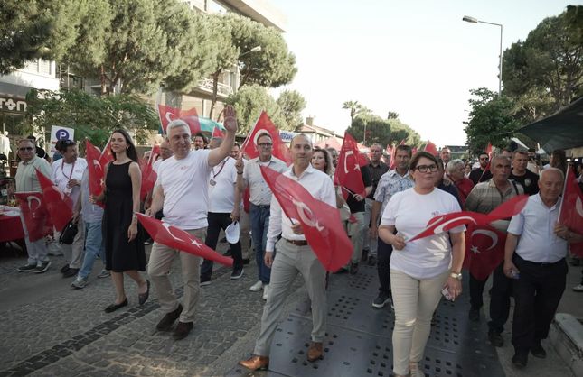 90. Uluslararası Bergama Kermesi coşkuyla tamamlandı
