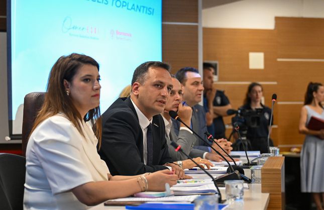 Bornova’nın vizyon projeleri Türkiye vitrinine çıkıyor