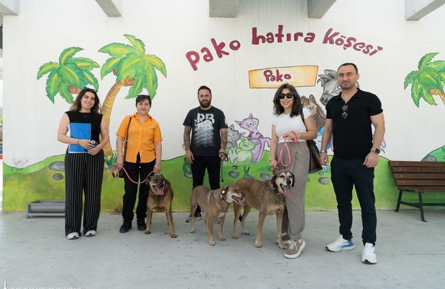 İzmir Büyükşehir'den örnek proje: Şeker, Tarçın ve Salça çalışma arkadaşlarına kavuştu