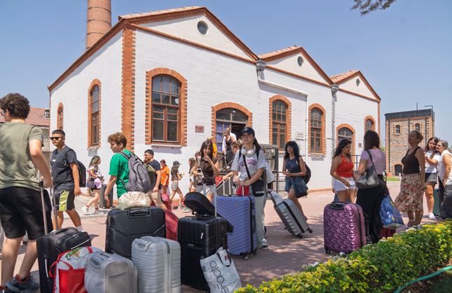 Avrupa Drama Buluşmaları 2026 İzmir’de: Gençler sahnede buluşuyor
