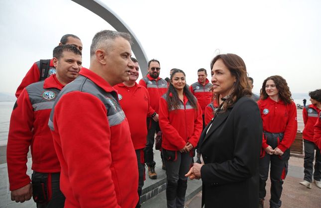 Karşıyaka’da afetlere hazırlık seferberliği büyüyor