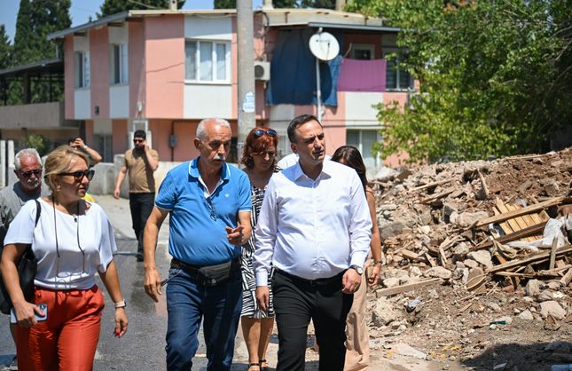 Altındağ trafiğine büyük neşter!