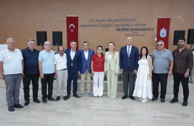 Aydın Erten, vefatının 26’ncı yılında “Halkçı Belediyeciliğin İzinde” paneliyle anıldı