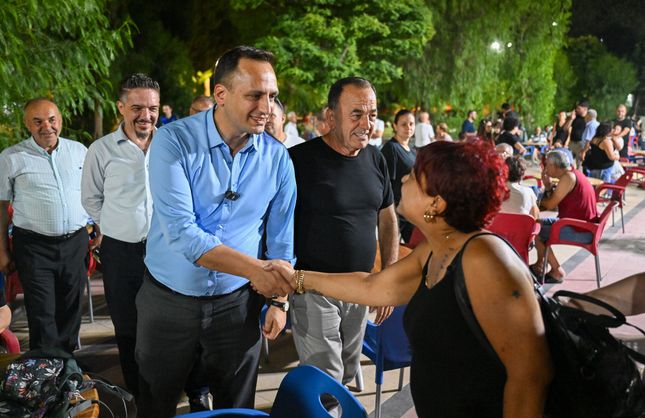 Başkan Eşki'den Çamdibi çıkarması