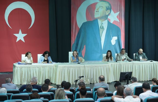Konak Belediye Başkanı Mutlu'dan çifte müjde