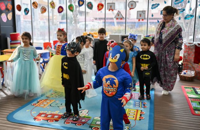 Bornova’da çocuklar için yeni dönem: 11 merkezde kayıtlar başlıyor