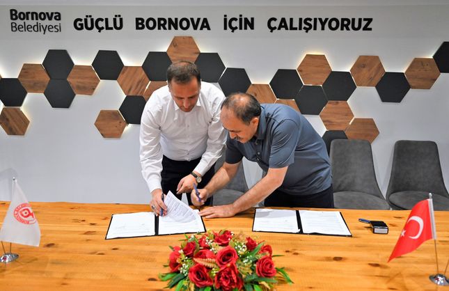 Bornova'da istihdam seferberliği