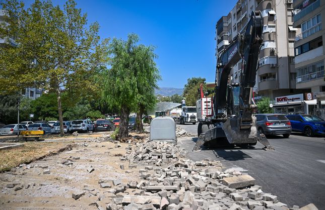 Başkan Eşki duyurdu: Bornova’ya 400 araçlık kapalı otopark!