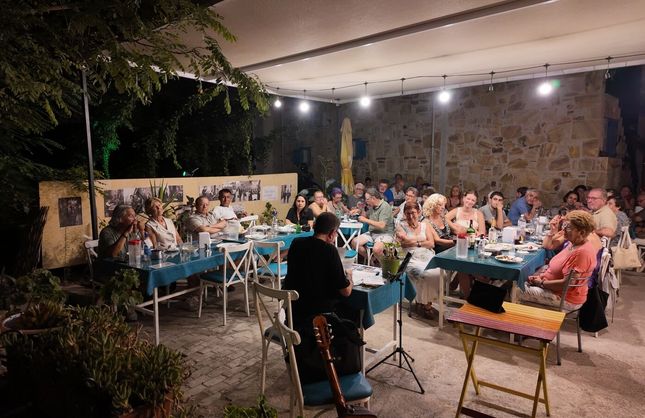 Şair Can Yücel, 100. doğum gününde Foça’da anıldı