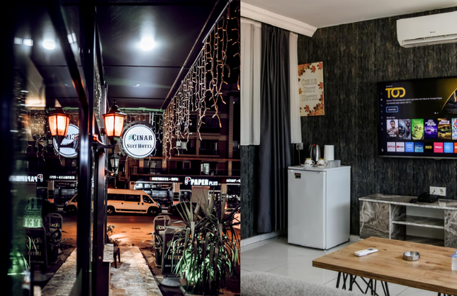 Buca’da konforlu konaklama arayanlara Çınar Suit Hotel alternatifi