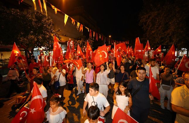 Efes Selçuk’ta Zafer Bayramı Fener Alayı ve konserle kutlanacak