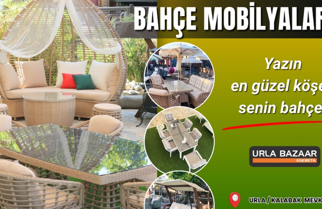 Urla Bazaar’da sezon sonu fırsatları