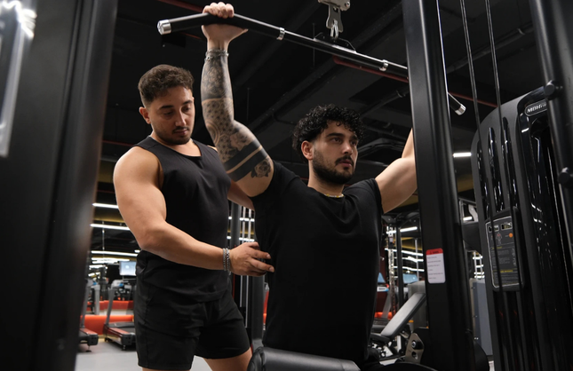 Fes Spa Fitness’ta güçlü bir yaşam için ilk adım