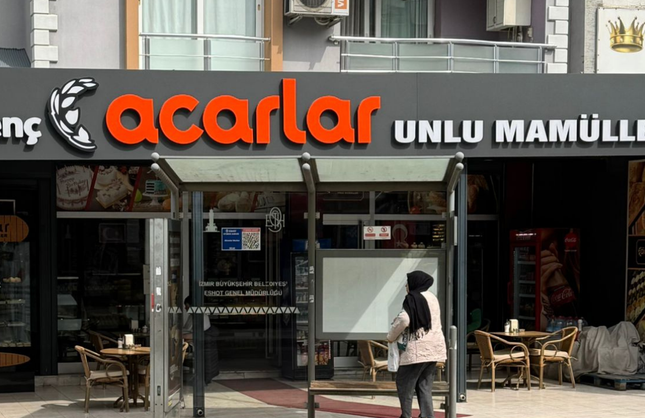 İzmir’in en sevilen lezzetleri Genç Acarlar’da