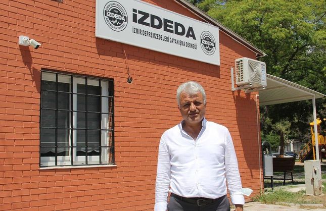 İZDEDA Başkanı'ndan 17 Ağustos mesajı: Deprem olmadan önce harekete geçmenin zamanı