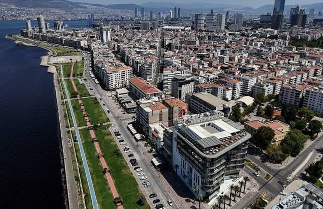 İzmir’de yapay zekalı proje: Klimaların atık ısısı yer altına taşınacak