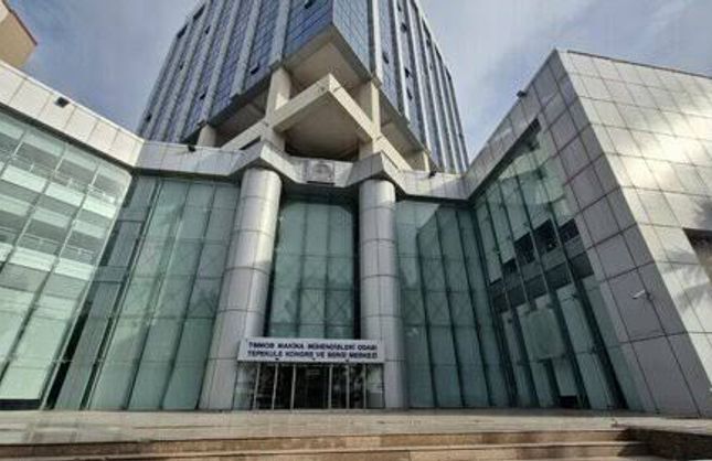 TMMOB Makina Mühendisleri Odası İzmir Şubesi: İş güvenliği uzmanları günah keçisi değildir