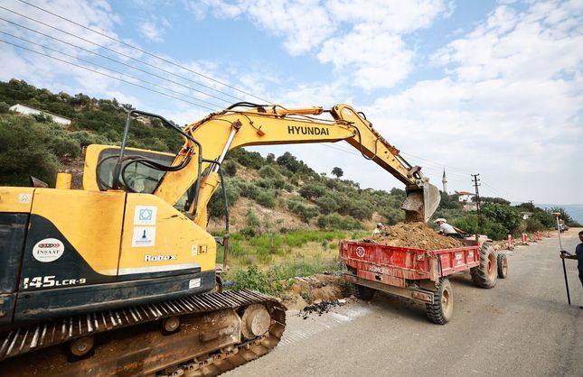 Efes Selçuk’ta 40 yıllık bekleyiş sona eriyor