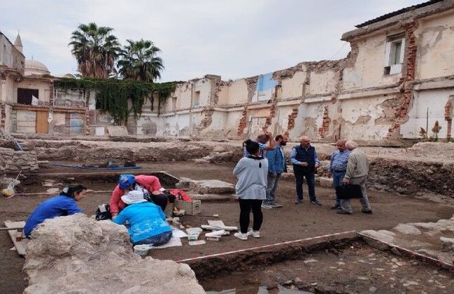 İzmir’in geçmişi deprem riskine ışık tuttu: Alüvyon zeminlere dikkat!