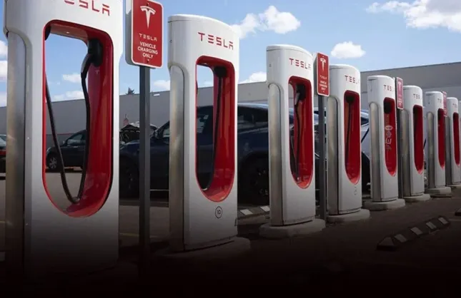 Tesla İzmir’de ilk şarj istasyonunu Bornova’ya kuracak