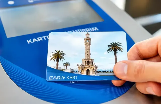 İzmirim Kart başvurularında dijital dönem!