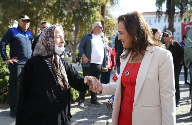 Karşıyaka'nın kadın danışma merkezleri 900 kadına umut oldu