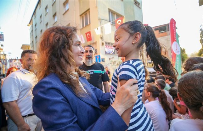 Karşıyaka, 'Sokak Senin' Olimpiyatları finali için gün sayıyor