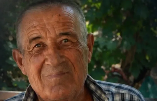 İzmir'de vefat eden 77 yaşındaki Kıbrıs Gazisi Ahmet Bacınak son yolculuğuna uğurlandı