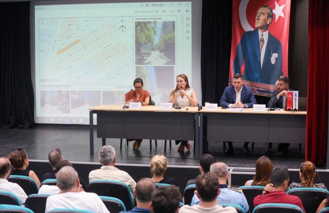 Konak’ta 1440 ve 1441 Sokaklar yenileniyor: Alsancak’ta yeni dönem