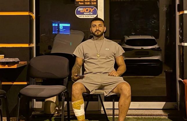 İzmir’de MMA şampiyonuna silahlı saldırı: “Doğan mısın?” deyip ateş etti